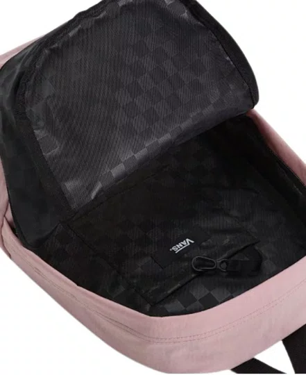 Mini Mochila Vans Old Skool Mini - Rosa