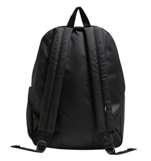 Mochila Vans Old Skool Grom - Preto/Branco
