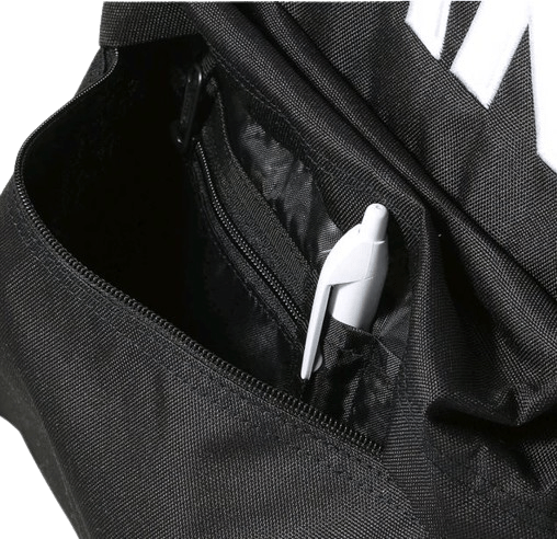 Mochila Vans Old Skool Grom - Preto/Branco