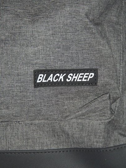 Mochila Black Sheep College - Cinza/Mescla