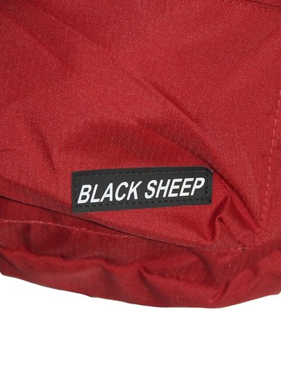 Mochila Black Sheep Skate Collor - Vermelho