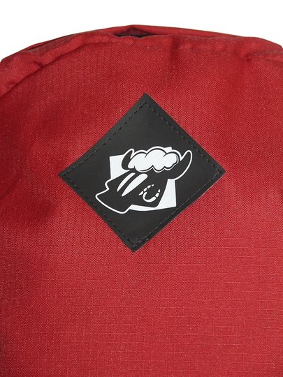 Mochila Black Sheep Skate Collor - Vermelho