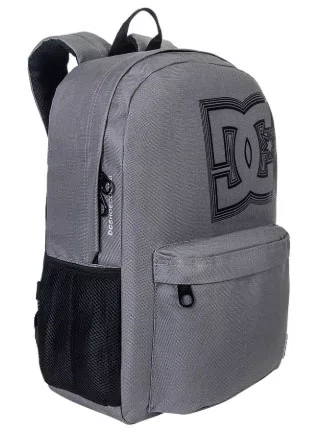 Mochila DC P03 - Cinza