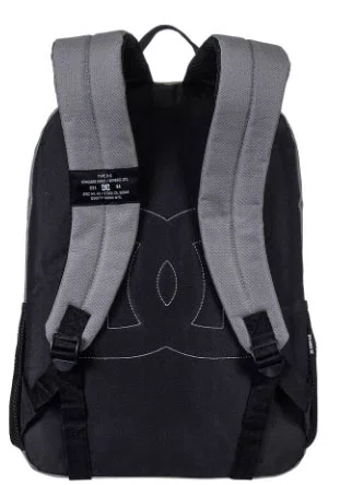 Mochila DC P03 - Cinza