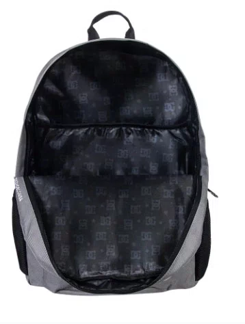 Mochila DC P03 - Cinza