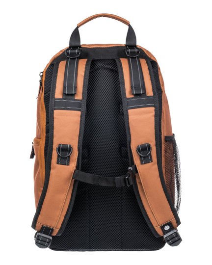 Mochila Element Scheme - Marrom