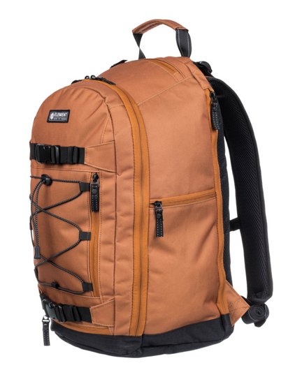Mochila Element Scheme - Marrom