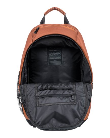 Mochila Element Scheme - Marrom