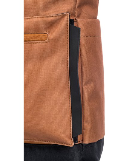 Mochila Element Scheme - Marrom