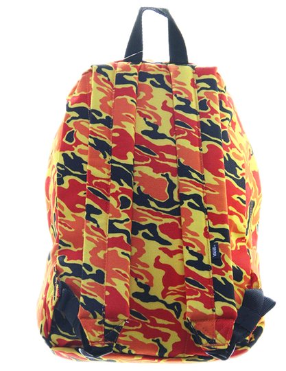 Mochila Feminina Vans New Skool Backpack - Sortida