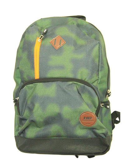 Mochila HD Camouflaged - Camuflado