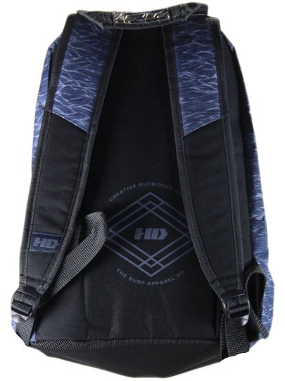 Mochila HD Waves - Azul