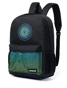 Mochila Hurley HY0114 - Preto