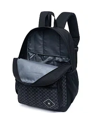 Mochila Hurley HY0122 - Preto