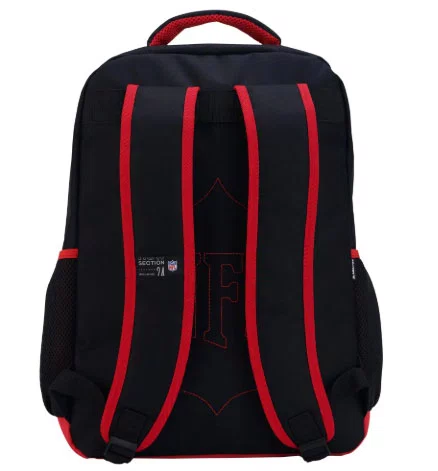 Mochila NFL Chiefs - Preto