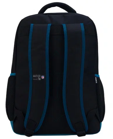 Mochila NFL Eagles - Preto