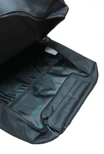 Mochila NFL Packers - Preto/Verde