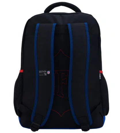 Mochila NFL Patriots - Preto