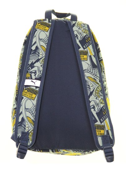 Mini Mochila Puma Phase Small - Verde