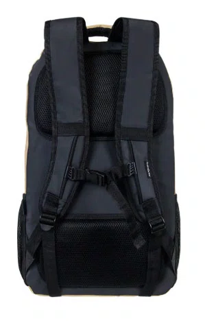 Mochila Quiksilver H03 - Caramelo