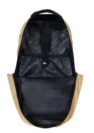 Mochila Quiksilver H03 - Caramelo