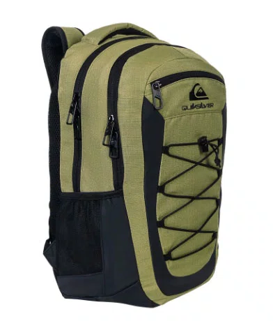Mochila Quiksilver I04 - Khaki