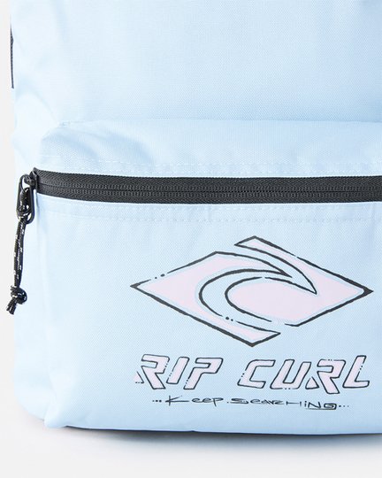 Mochila Rip Curl Dome DIamond 18L - Azul