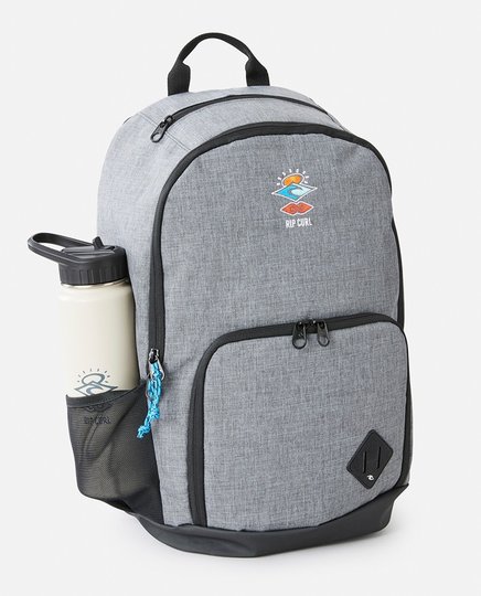 Mochila Rip Curl Evo 24L Seach Icon - Cinza