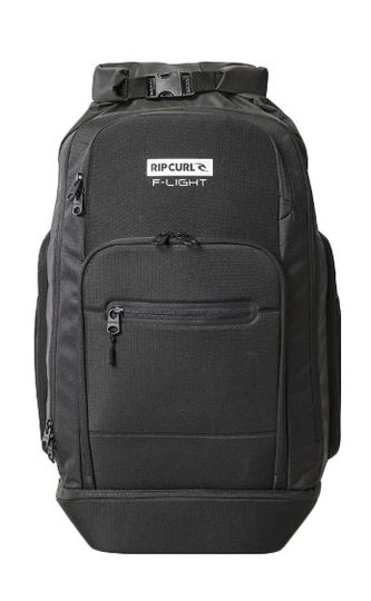 Mochila Rip Curl F Light Surf 40L Icons - Preto