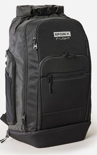 Mochila Rip Curl F Light Surf 40L Icons - Preto