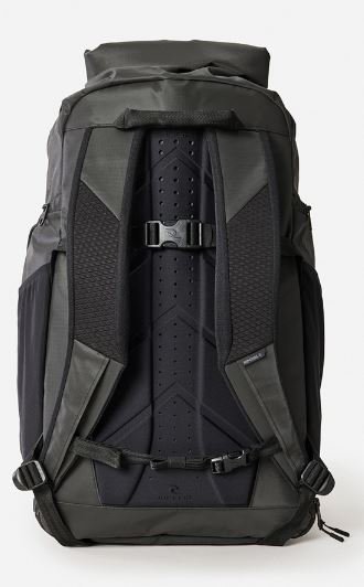 Mochila Rip Curl F Light Surf 40L Icons - Preto