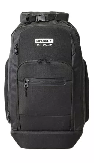 Mochila Rip Curl F Light Surf 40L Icons - Preto