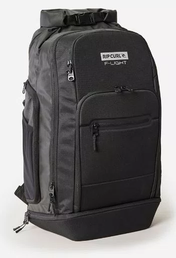 Mochila Rip Curl F Light Surf 40L Icons - Preto