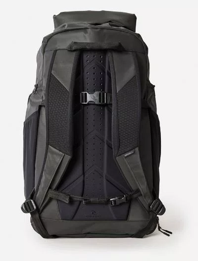 Mochila Rip Curl F Light Surf 40L Icons - Preto