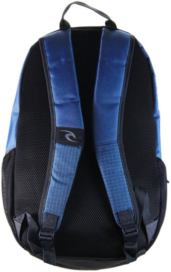 Mochila Rip Curl OVERTIME 33L 10M  - Azul/Preto