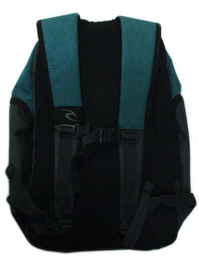 Mochila Rip Curl Posse 33L Driven - Verde/Chumbo
