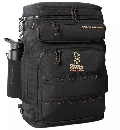Mochila Rip Curl Search Mission Cordura 45L Jet - Preto