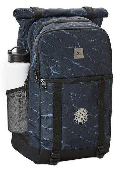 Mochila Rip Curl Surf Dawn Patrol 30 Litros - Navy Ciano