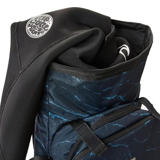 Mochila Rip Curl Surf Dawn Patrol 30 Litros - Navy Ciano
