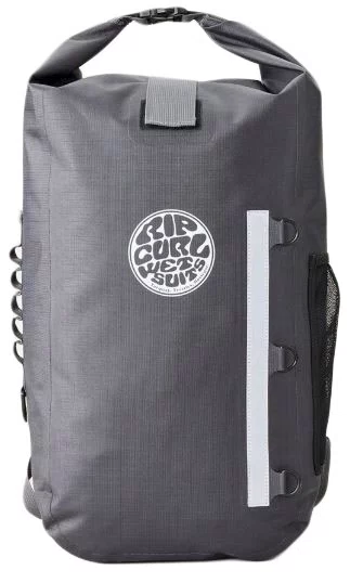 Mochila Rip Curl Surf Series 30L Hauler - Black/Grey