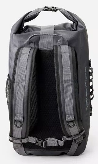 Mochila Rip Curl Surf Series 30L Hauler - Black/Grey