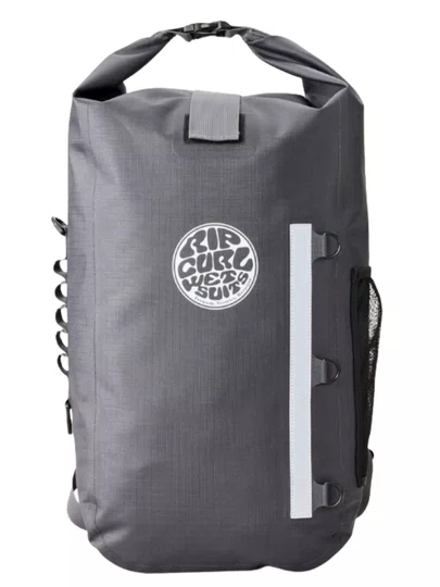 Mochila Rip Curl Surf Series 30L Hauler Pack - Preto/Cinza