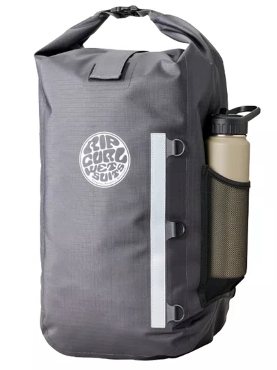 Mochila Rip Curl Surf Series 30L Hauler Pack - Preto/Cinza