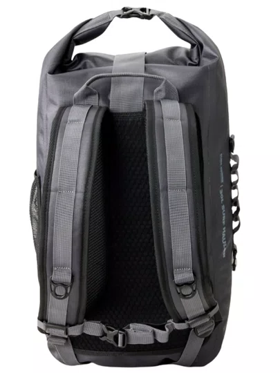 Mochila Rip Curl Surf Series 30L Hauler Pack - Preto/Cinza