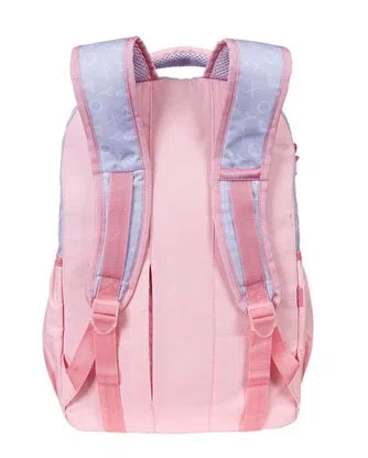 Mochila Roxy Pop Power Flower - Rosa