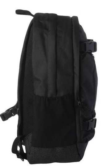 Mochila RVCA Curb Skate - Preto