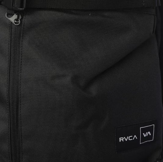 Mochila RVCA Curb Skate - Preto