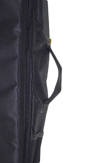 Mochila Session Porta Skate Térmica - Preto