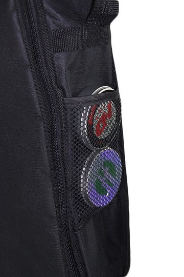 Mochila Session Porta Skate Térmica - Preto