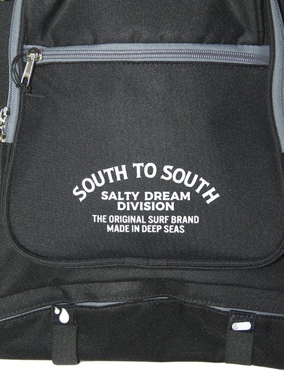 Mochila South To South - Preto